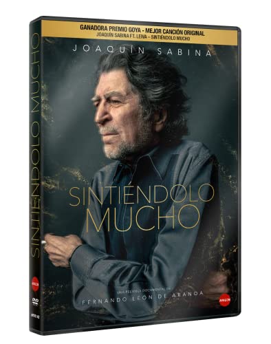 Sintiéndolo mucho [DVD]