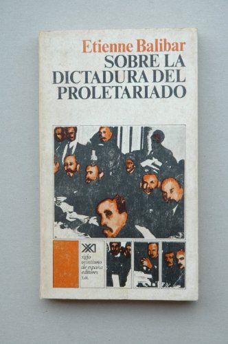 Sobre la dictadura del proletariado (Teoría)
