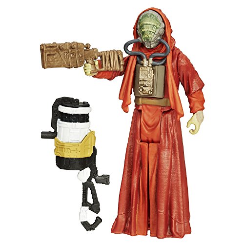 Star Wars The Force Awakens Figura de 3.75 Pulgadas Desert Mission Sarco Plank