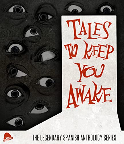 Tales to Keep You Awake: The Legendary Spanish Anthology Series (Historias Para No Dormir) [USA] [Blu-ray]