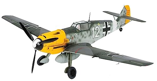 Tamiya 61063 1:48 DT. Messerschmitt BF109E-4/7 Trop plástico, Hobby, Bricolaje, encolado, Kit de modelismo, maqueta, Montaje, sin Pintar