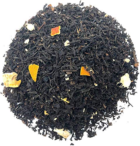 TÉ NEGRO IMPERIAL ESPECIES | VAINILLA, CÁSCARA DE NARANJA, CLAVO, JENGIBRE (200)