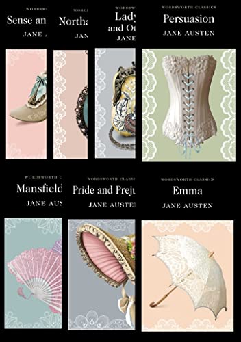 The Complete Jane Austen Collection (Wordsworth Box Sets)