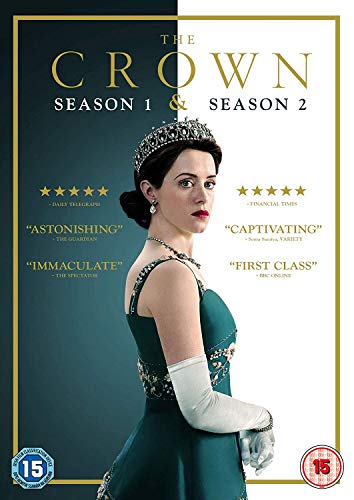 The Crown - Season 01 / Crown - Season 02 - Set [DVD]