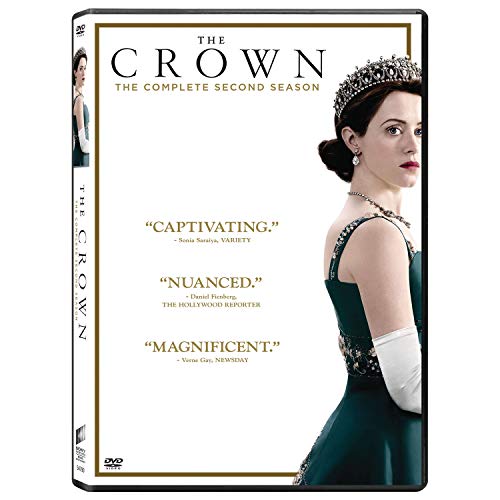 The Crown - Season 02 [DVD]