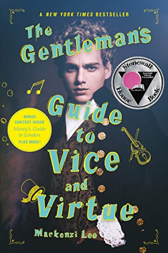 The Gentleman's Guide To Vice And Virtue: 1 (Montague Siblings, 1)