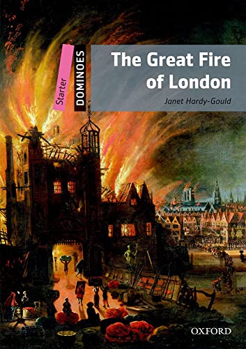 The Great Fire of London de Janet HARDY-GOULD (SERIE LIJ LENGUA)