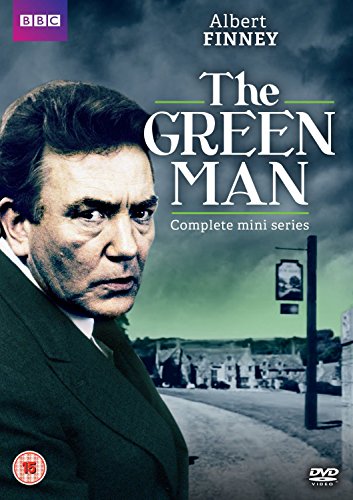 The Green Man - Albert Finney [DVD] [Reino Unido]