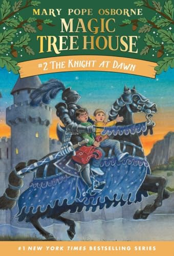 The Knight at Dawn: 2 (Magic Tree House (R))