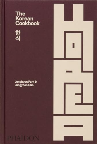 THe Korean Cookbook (FOOD-COOK)