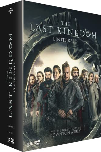 The Last Kingdom - L'Intégrale [Francia] [DVD]