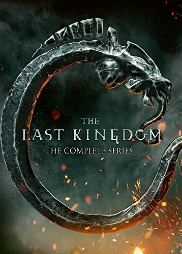 The Last Kingdom: The Complete Series [USA] [DVD]