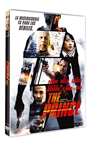 The prince [DVD]