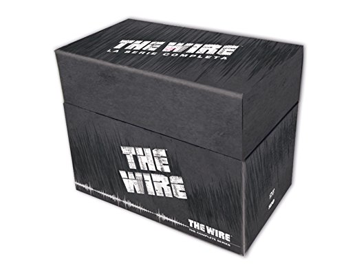 The Wire: Bajo Escucha - Temporadas 1-5 [DVD]