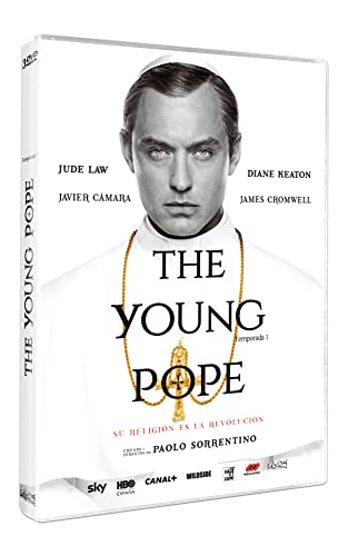 The Young Pope [DVD]