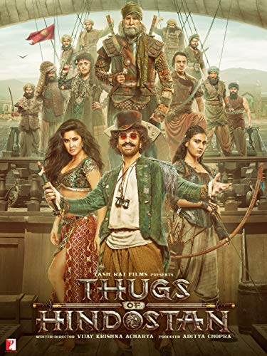 Thugs Of Hindostan (Telugu)