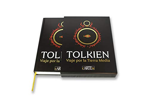 Tolkien: Viaje por la Tierra Media.