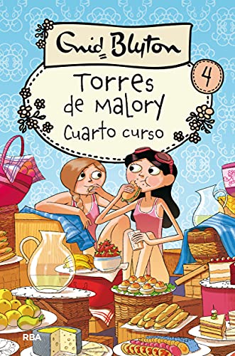 Torres de Malory 4 - Cuarto curso: Nueva Edición (Inolvidables)