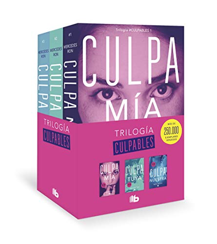 Trilogía Culpables (Culpables) (Ficción), versión en español