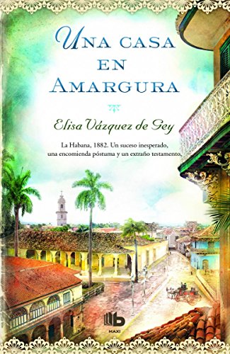 Una casa en amargura (Ficción)