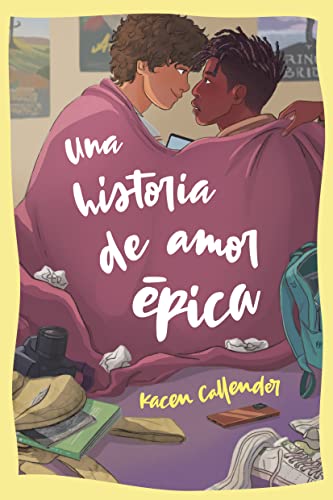 Una historia de amor épica: (This Is Kind of an Epic Love Story): 12 (KAKAO LARGE)