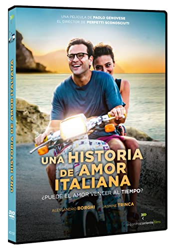 Una historia de amor italiana [DVD]