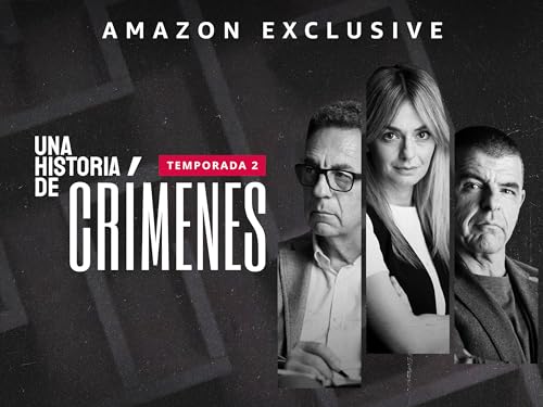 Una Historia de Crímenes - Temporada 2