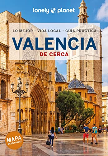 Valencia De cerca 4 (Guías De cerca Lonely Planet)