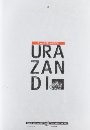 Vasconia Global, La - Ensayos Sobre La Diasporas Vascas (Urazandi)