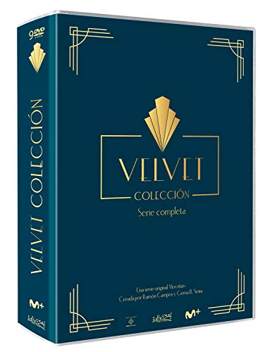 Velvet colección: serie completa [DVD]