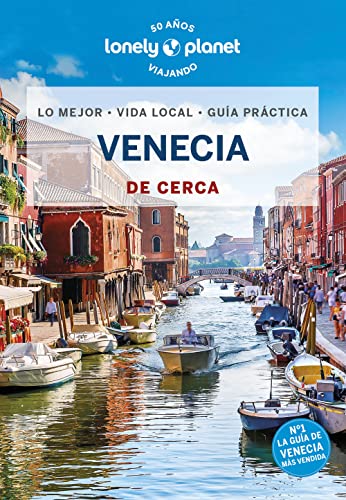 Venecia de cerca 5 (Guías De cerca Lonely Planet)