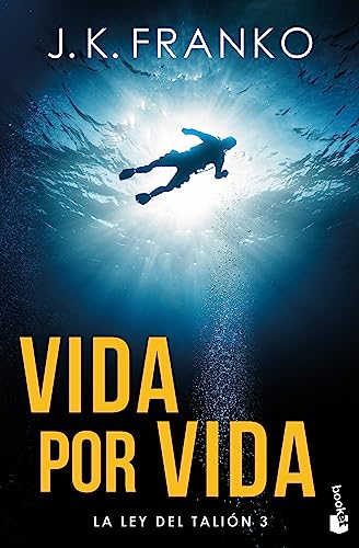 Vida por vida: La Ley del Talión 3 (Crimen y misterio)