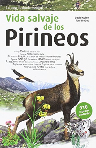 Vida Salvaje de Los Pirineos: 2 (La guia essencial)