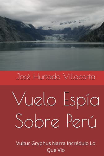 Vuelo Espía Sobre Perú: Vultur Gryphus Narra Incrédulo Lo Que Vio