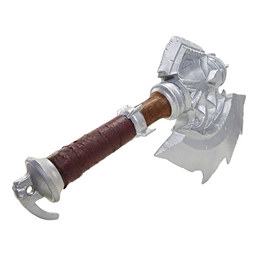 Warcraft 96742 - Arma Decorativa Durotan, réplica de plástico
