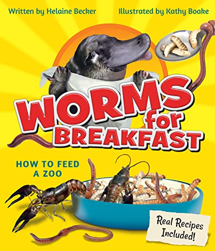 Worms for Breakfast: How to Feed a Zoo