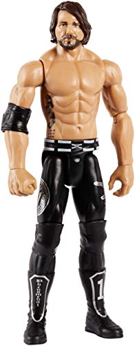 WWE Figura AJ Styles, Multicolor (Mattel FMJ68)