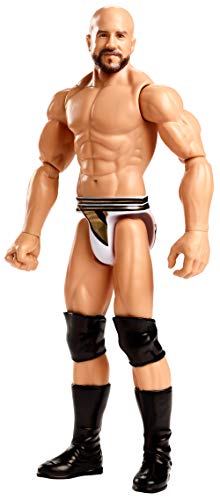 WWE Figuras Grandes 30 cm de acción, luchador Cesaro (Mattel FMJ74)