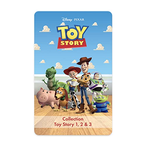 Yoto - Disney Toy Story, Historias de Películas, Audio para Niños en francés para escuchar en narradora y caja de historias para niños Yoto Player y Yoto Mini, primeras historias de 5 a 8 años